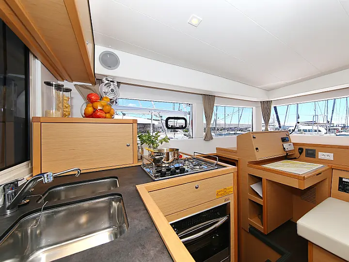Lagoon 39 - 