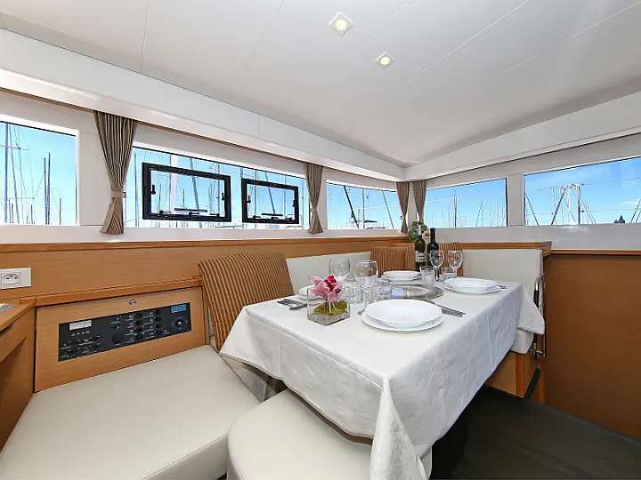 Lagoon 39 - 