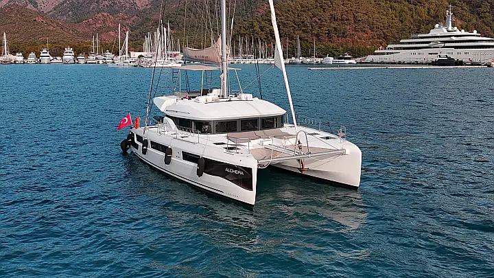 Lagoon 50 - 