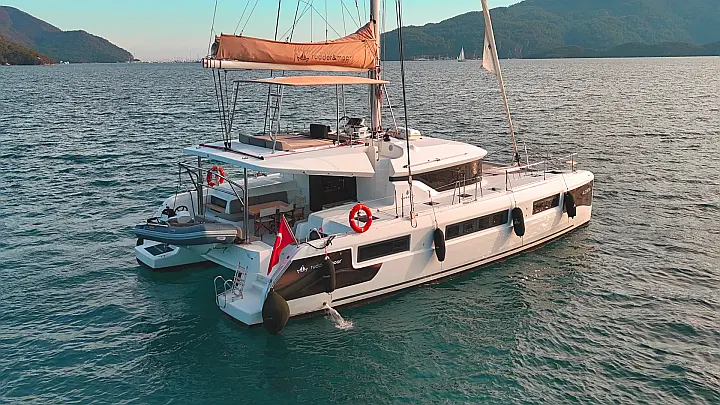 Lagoon 50 - 