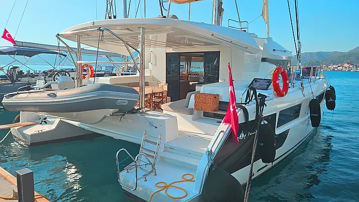 Lagoon 50 - 