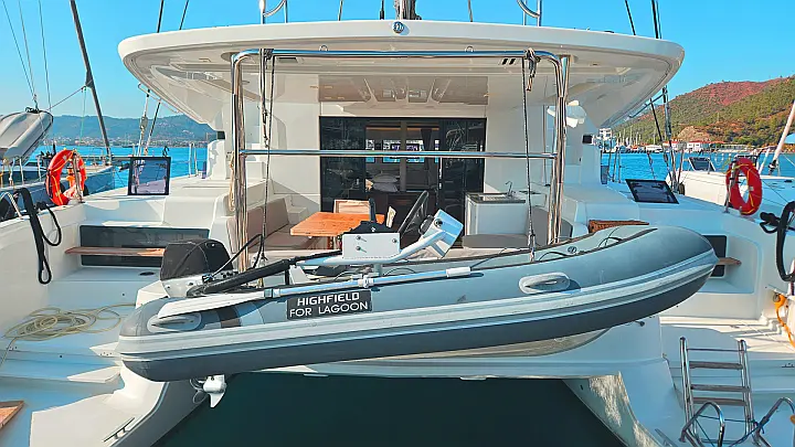 Lagoon 50 - 