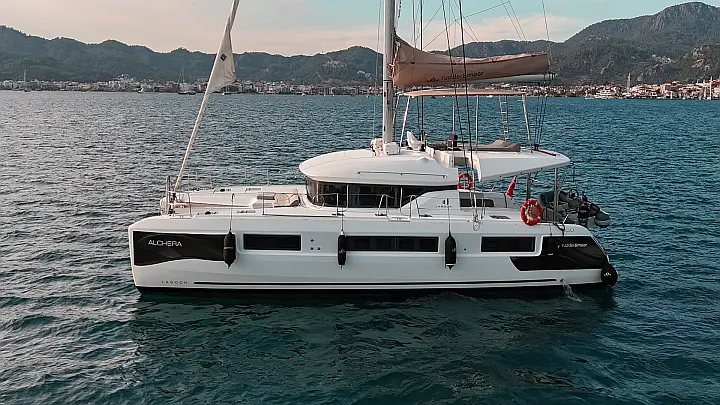 Lagoon 50 - 