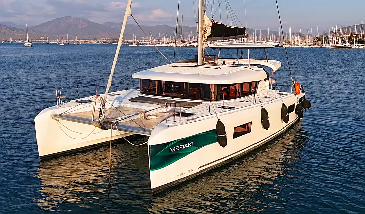 Lagoon 42 - 