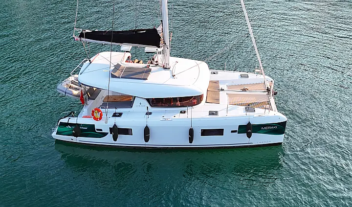 Lagoon 42 - 
