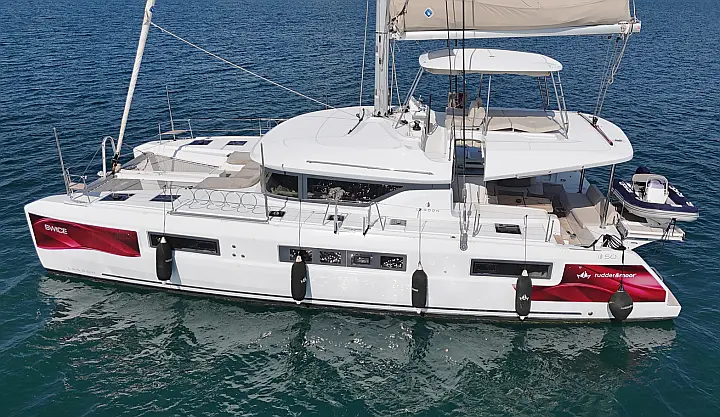 Lagoon 50 Owner's Version - 