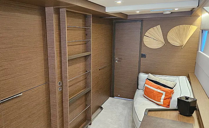 Lagoon 50 Owner's Version - 