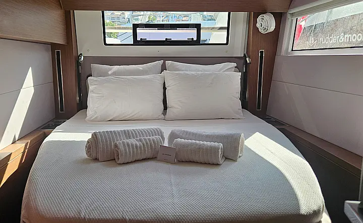 Lagoon 50 Owner's Version - 