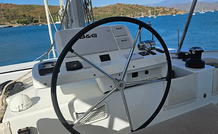 Lagoon 50 Owner's Version - 