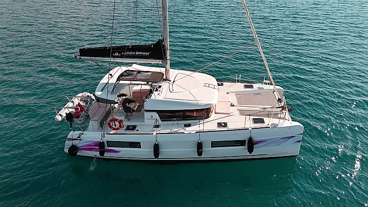 Lagoon 40 - 