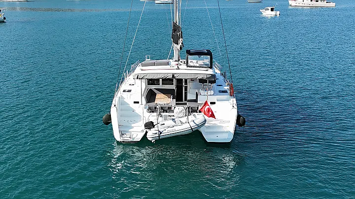 Lagoon 40 - 