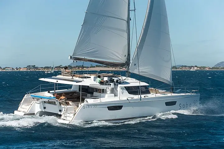 Saba 50 - 