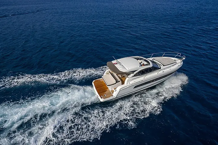 Jeanneau Leader 36 - 