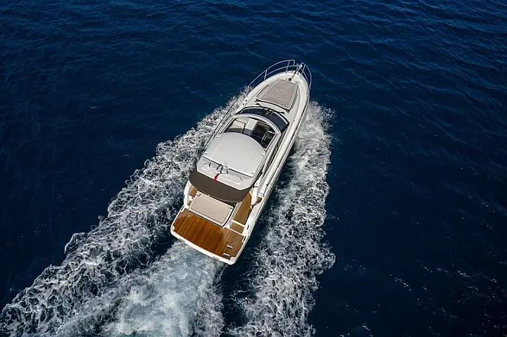 Jeanneau Leader 36 - 