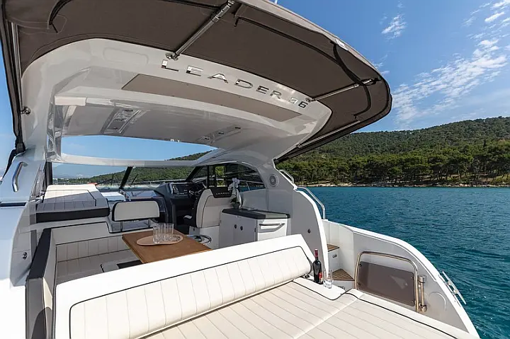 Jeanneau Leader 36 - 