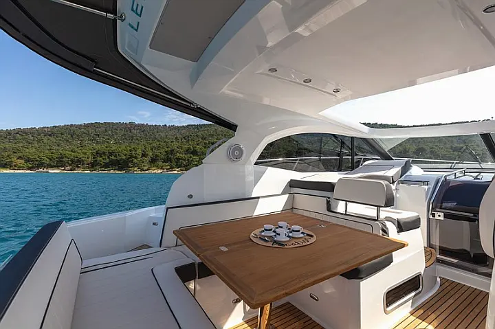 Jeanneau Leader 36 - 