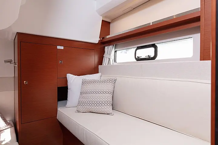 Jeanneau Leader 36 - 