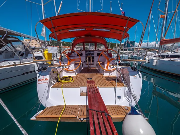 Elan 40 Impression - 