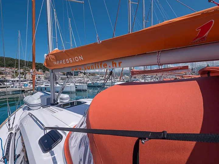 Elan 40 Impression - 