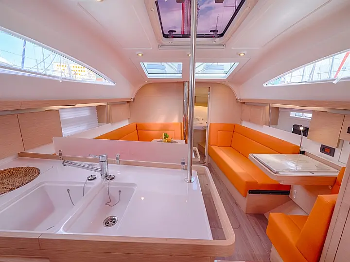 Elan 40 Impression - 