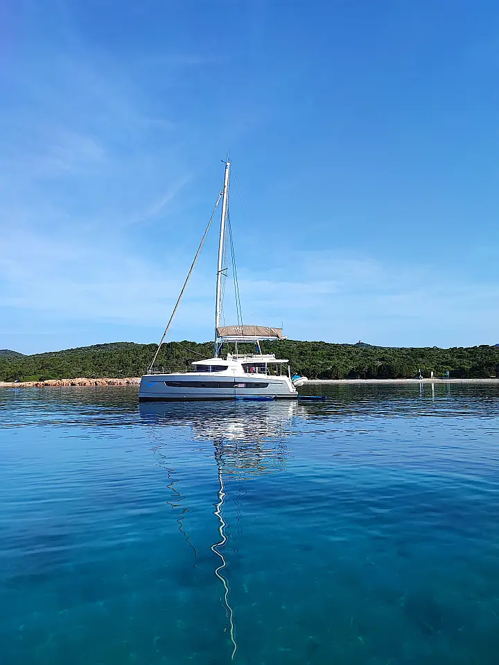 Dufour Catamaran 48 - 