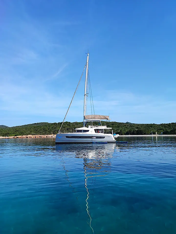 Dufour Catamaran 48 - 