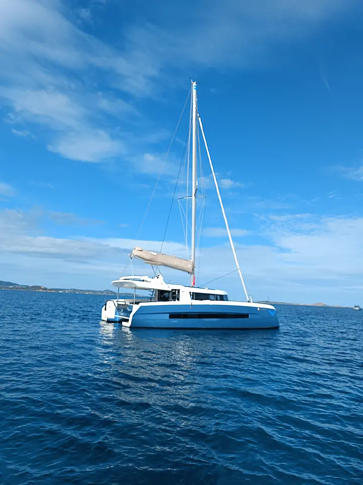 Dufour Catamaran 48 - 