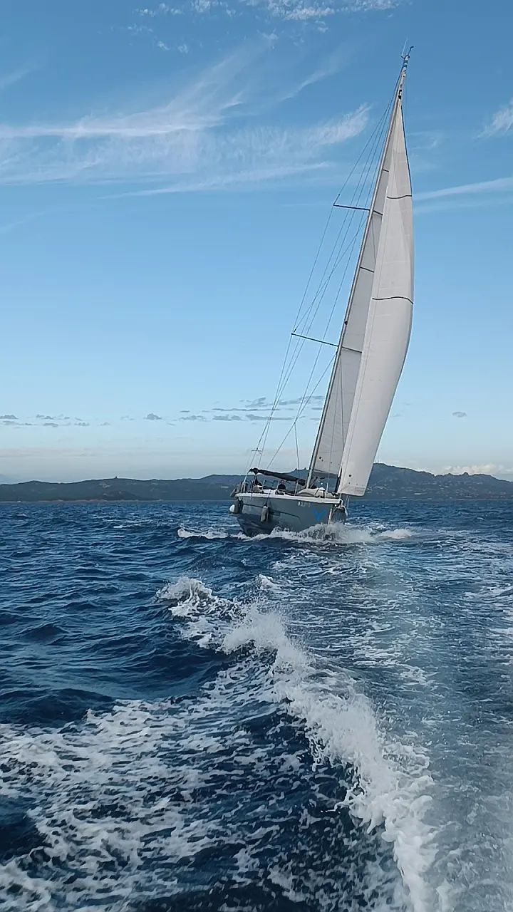 Dufour 56 Exclusive 2019 - 