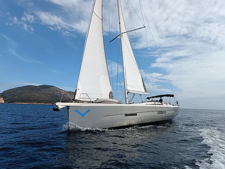 Dufour 56 Exclusive 2019 - 