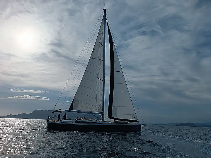 Dufour 56 Exclusive 2019 - 