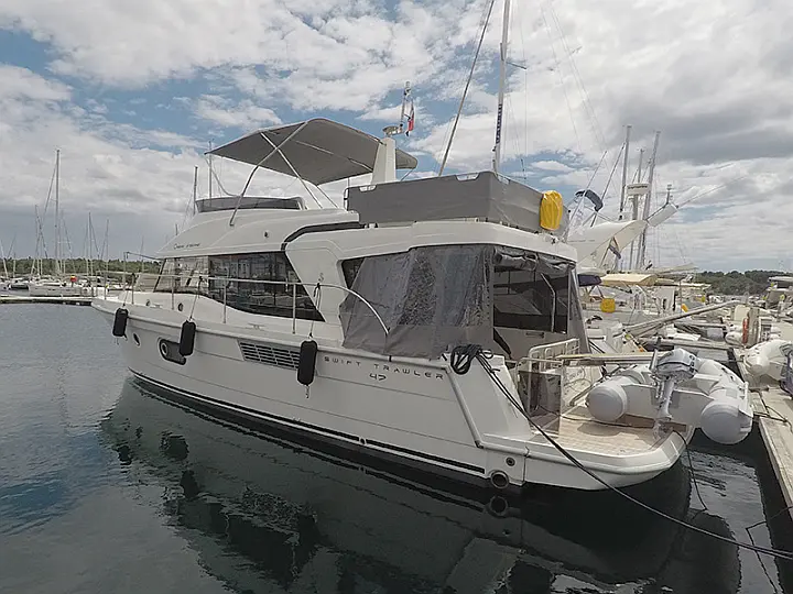 Beneteau S. Trawler 47 - Swift Trawler 47