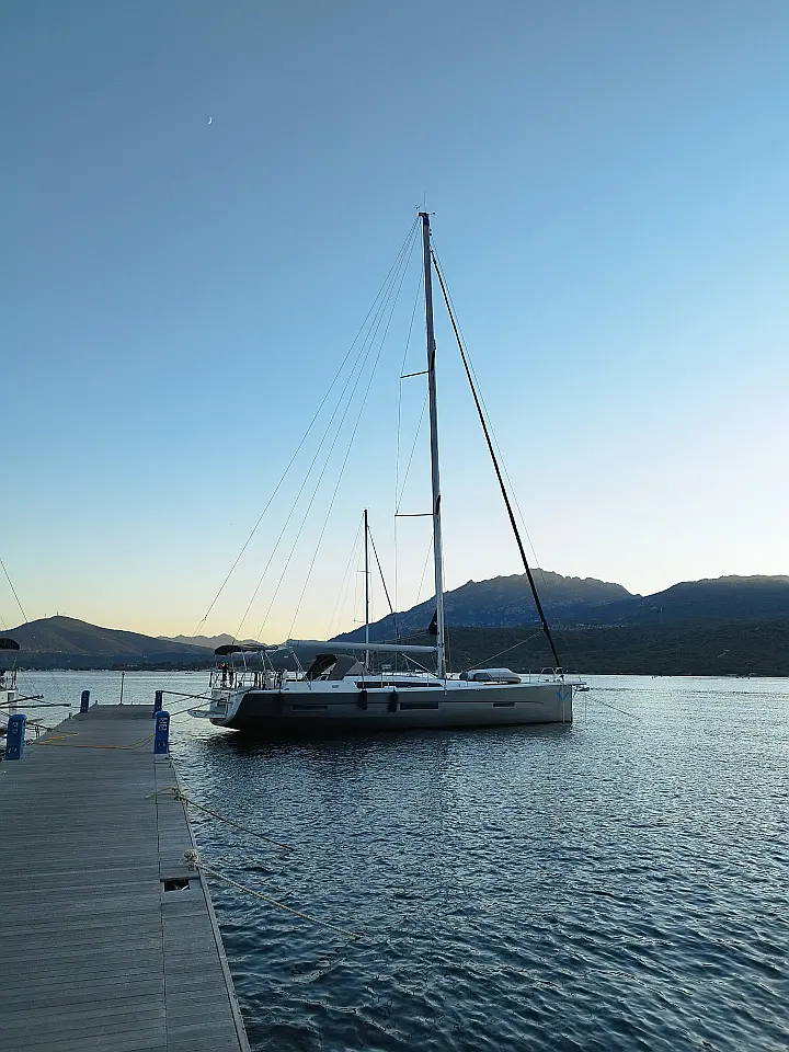 Dufour 56 Exclusive - 