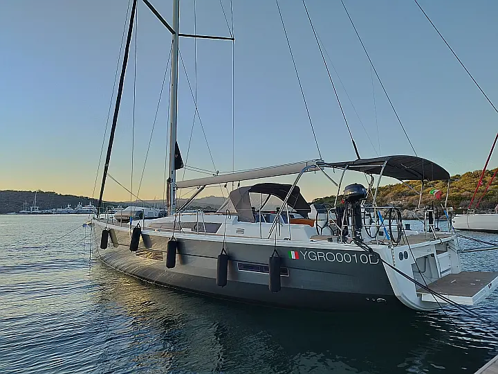 Dufour 56 Exclusive - 