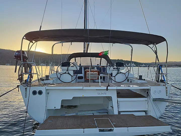 Dufour 56 Exclusive - 