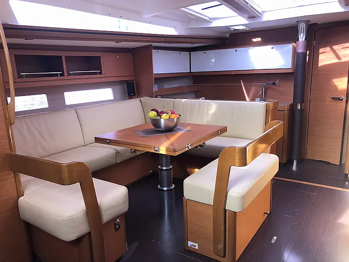 Dufour 56 Exclusive - 