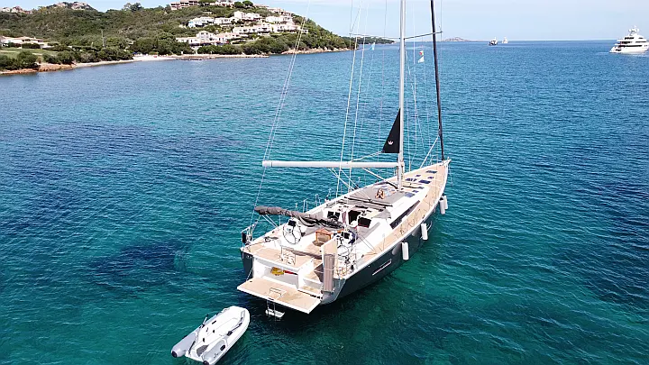 Dufour 56 Exclusive - 