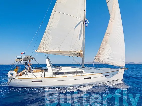 Oceanis 45