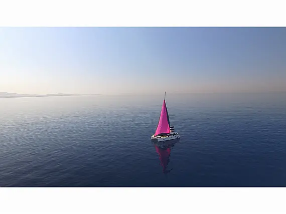 Lagoon 560 S2