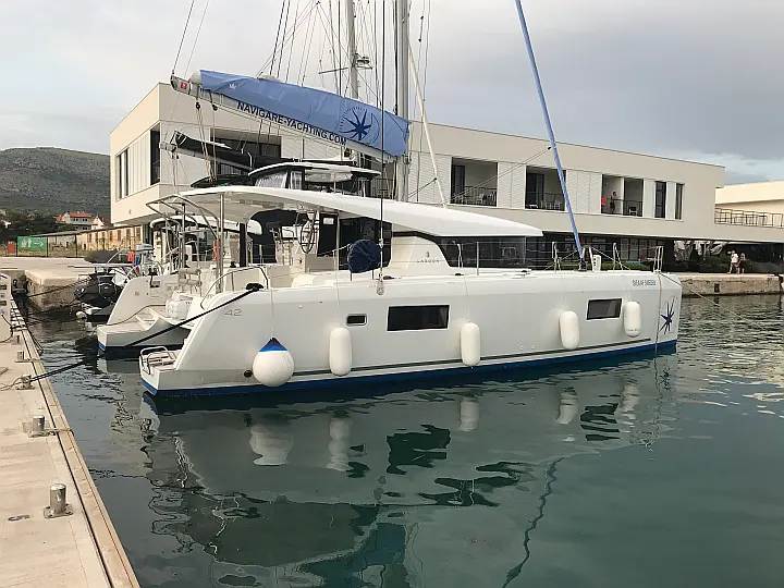 Lagoon 42 - 