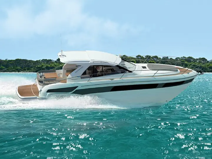 Bavaria 400 Coupe - 