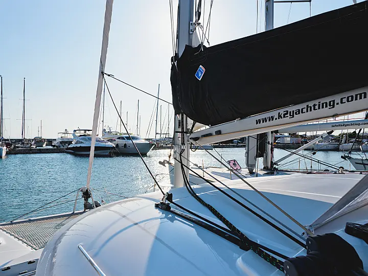 Lagoon 380 - 