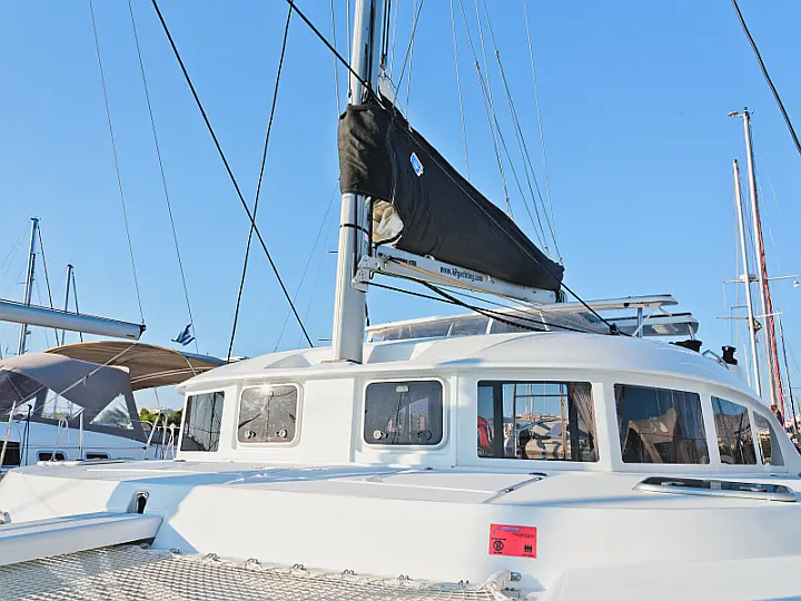 Lagoon 380 - 