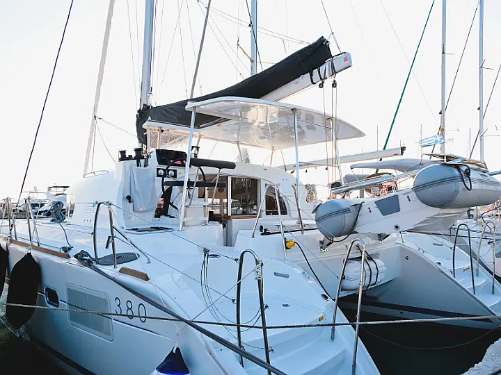 Lagoon 380 - 