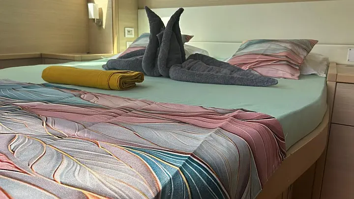 Lagoon 620 - Double cabin 2
