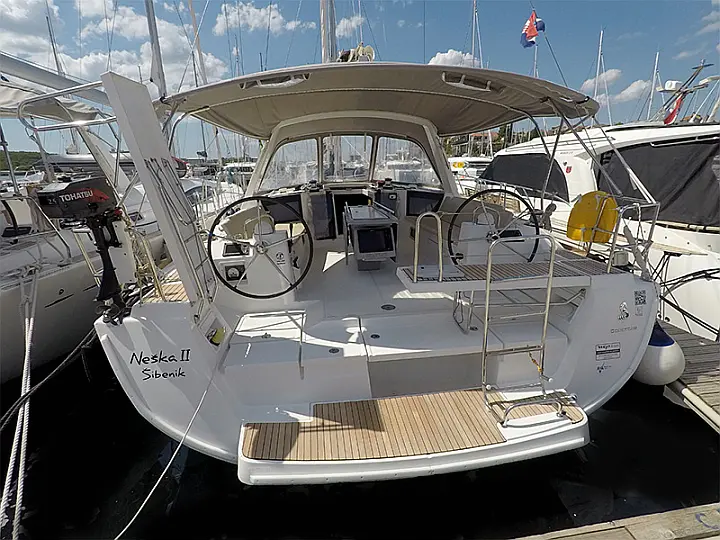 Oceanis 45 - Oceanis 45