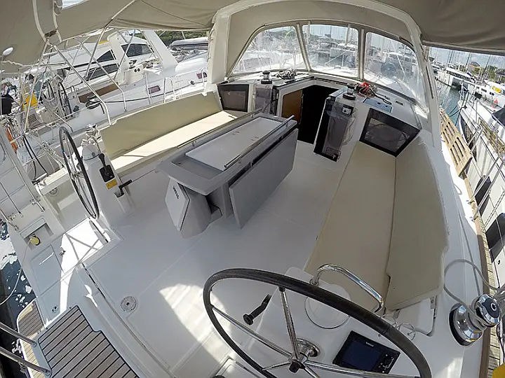 Oceanis 45 - Oceanis 45