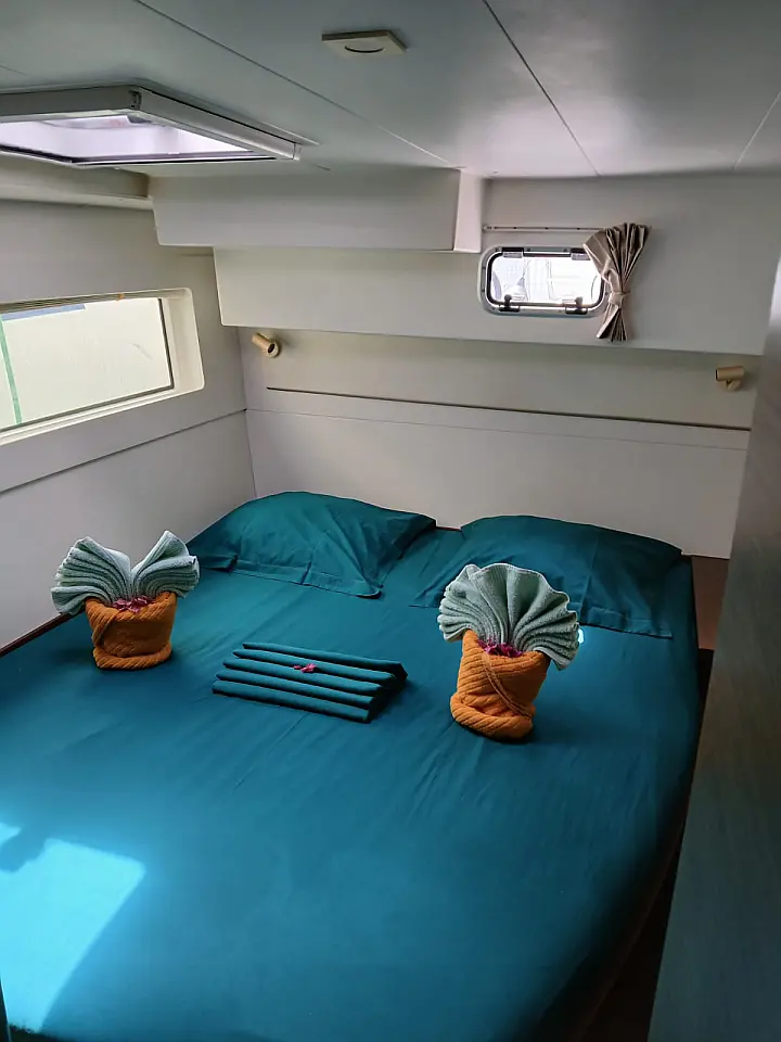 Lagoon 40 - Cabin 1