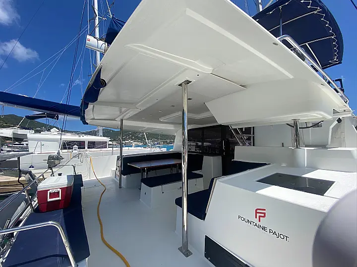 Fountaine Pajot Saba 50 - 