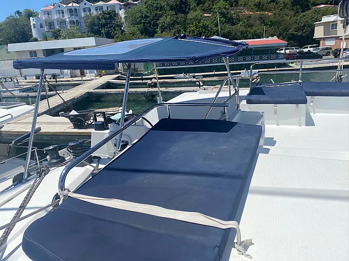 Fountaine Pajot Saba 50 - 