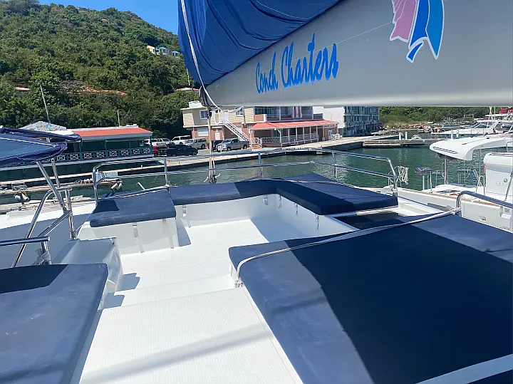 Fountaine Pajot Saba 50 - 